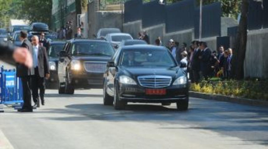 Başbakan Erdoğan, Anesi I&ccedil;in Mevlit Okuttu