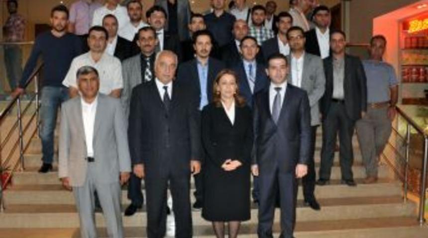 Gen&ccedil; MAKİAD Başkanı, Bekir Karabekmez Oldu