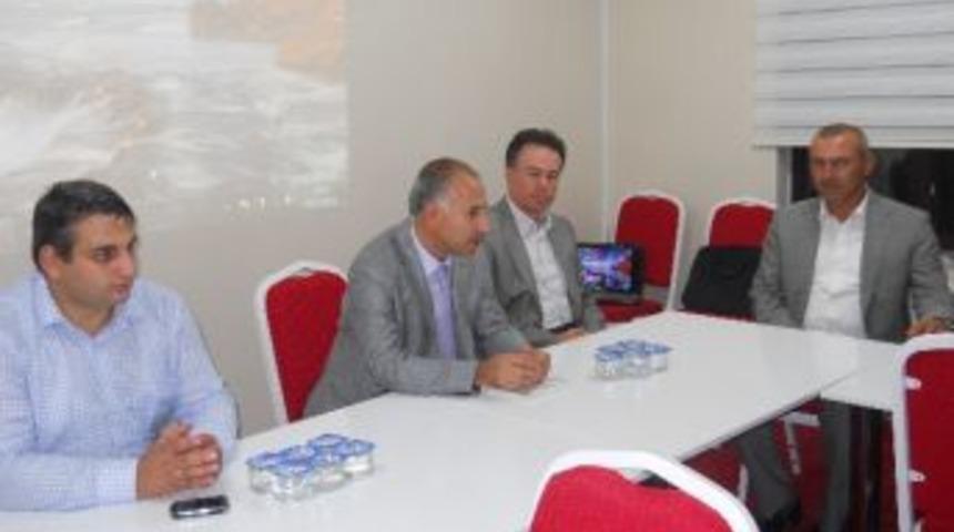 Sagiad Gen&ccedil;lerin &Ccedil;alışma Hayatına Ge&ccedil;işini Kolaylaştıracak