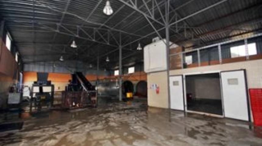 Kocaeli&rsquo;de g&uuml;nde 5 ton tıbbi atık toplanıyor