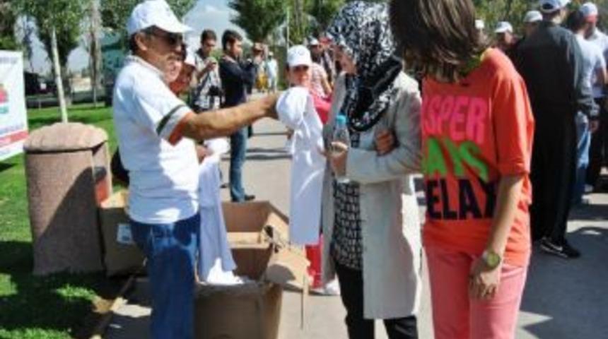 Sağlık İ&ccedil;in Y&uuml;r&uuml;d&uuml;ler