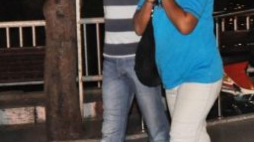 İ&ccedil;ki Hırsızları Yakalandı