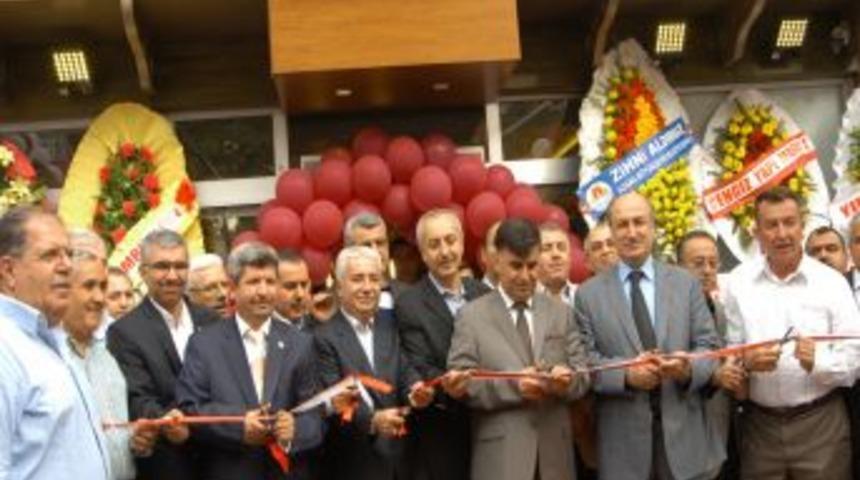 Tatlıcı K&ouml;se, 18. Şubesini Ziyapaşa'da A&ccedil;tı