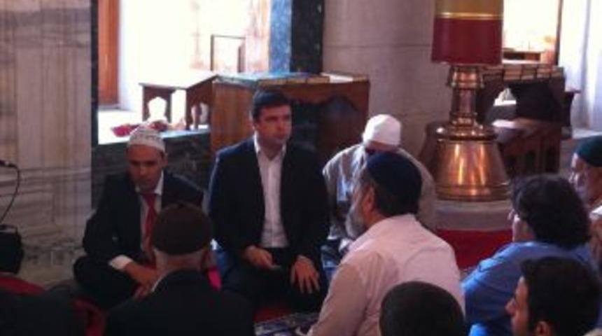 Engelli Hafızlardan Kur&rsquo;an Ziyafeti