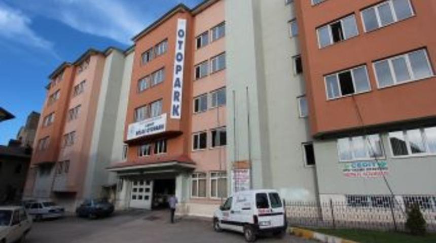 Erzurum B&uuml;y&uuml;kşehir Belediyesi, Katlı Otopark Sayısını 3'e &Ccedil;ıkaracak