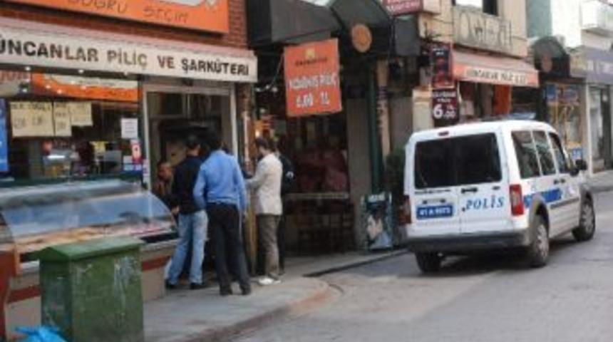 Tavuk&ccedil;uya Hırsız Girdi