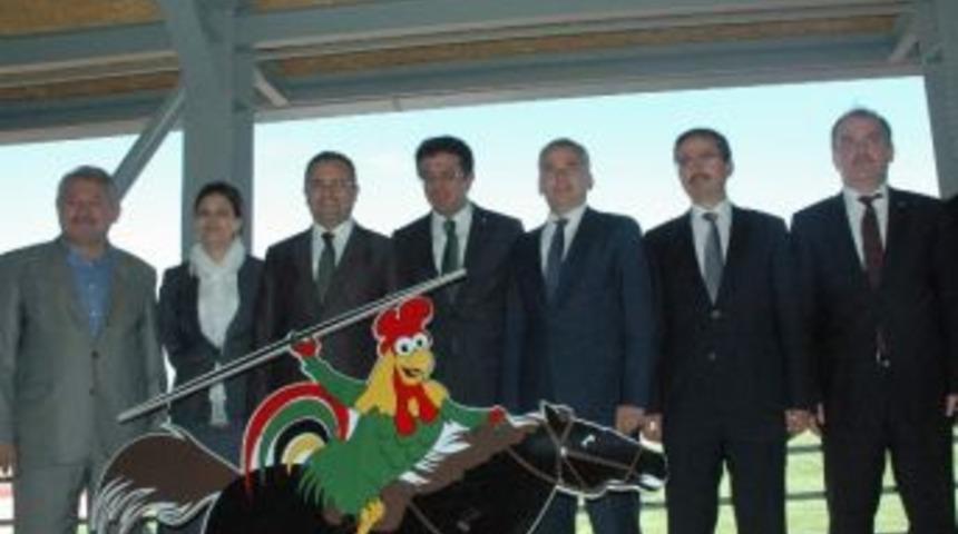 Medeniyetler Denizli&rsquo;de Buluşuyor