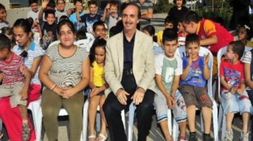 Yıldırım Belediyesi İki Mahallede 5 Park A&ccedil;tı