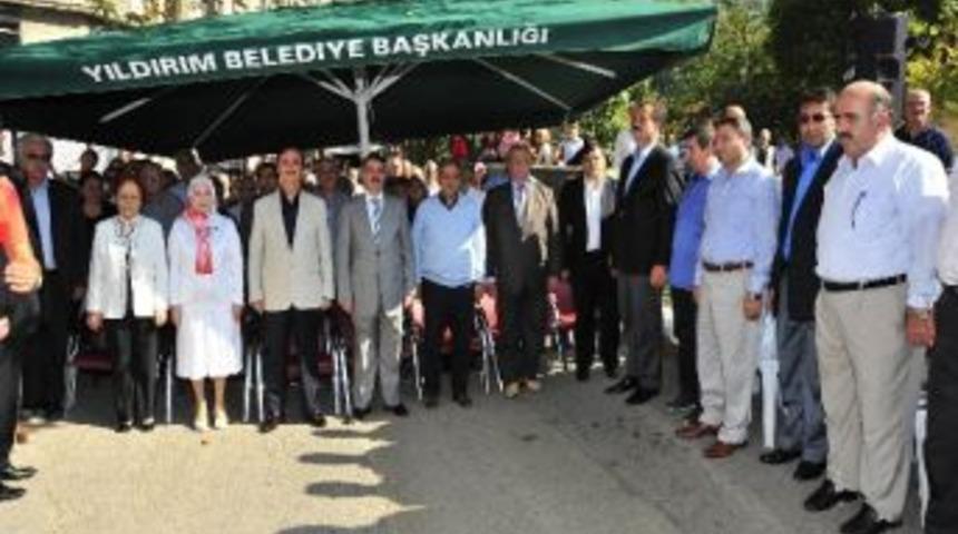 Osman Gazi&rsquo;nin Oğlu &Ccedil;obanbey Dualarla Anıldı