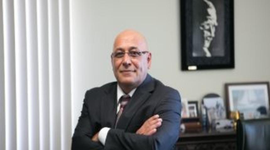 Cimnastik Federasyonu'na Yeni Başkan Adayı