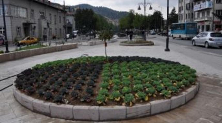 Alparslan T&uuml;rkeş Parkı&rsquo;ndaki &Ccedil;alışmalarda Sona Gelindi