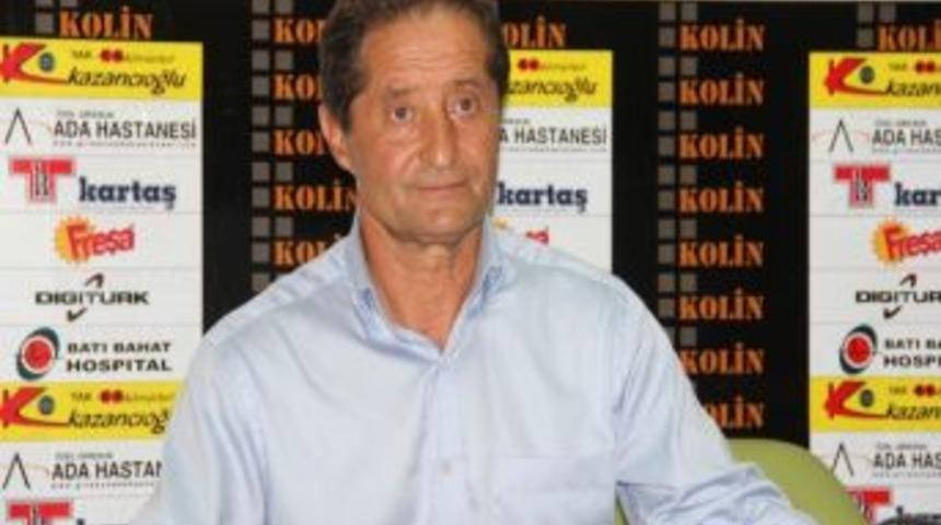 Giresunspor-tepecikspor Ma&ccedil;ının Ardından