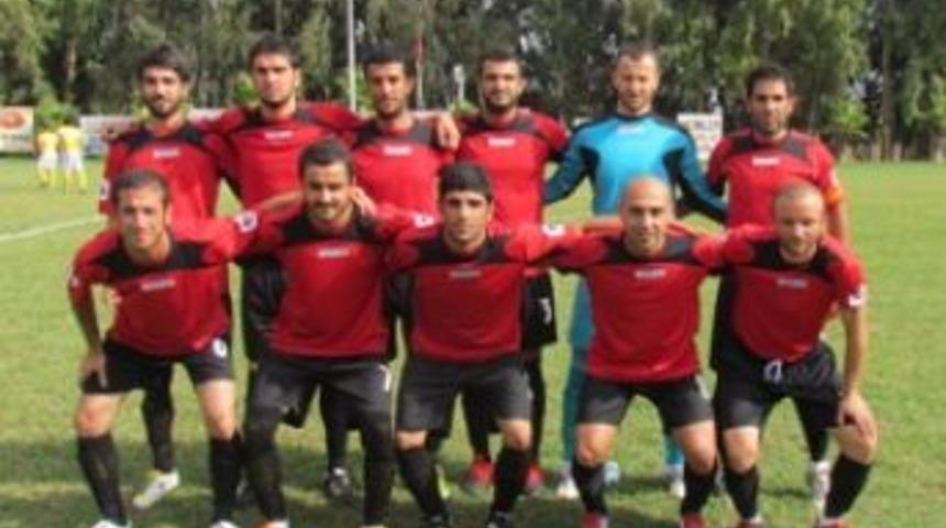 MESKİSPOR farklı yendi