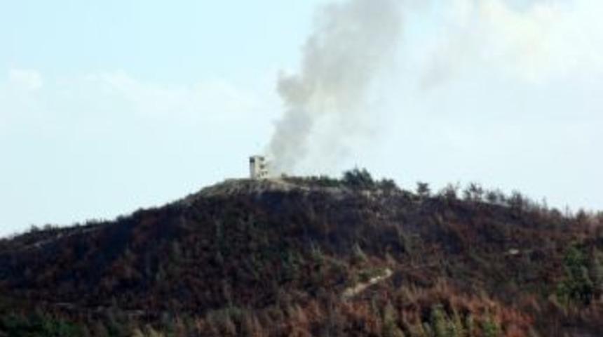Hatay Sınırına Ob&uuml;s Topları Takviye Ediliyor