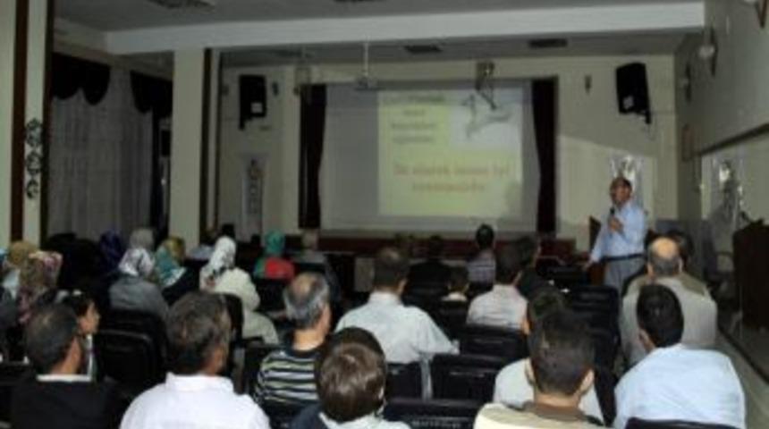 Kardelen Derneğinden &Ccedil;ocuk Eğitimi Konulu Konferans