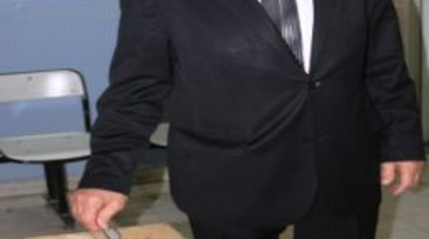 Samsun Barosu'nda Necat Anıl G&uuml;ven Tazeledi