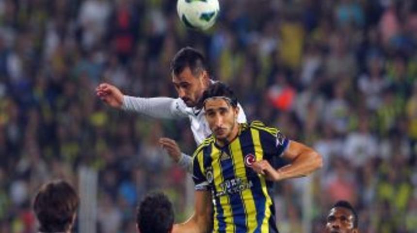 Fenerbah&ccedil;e: 2 - Beşiktaş: 0