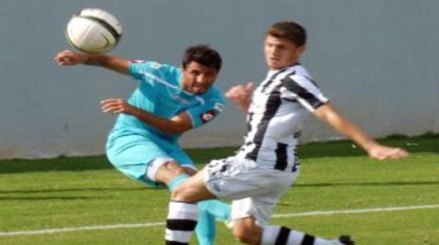 Aydınspor 1923 Deplasmanda Kaybetti