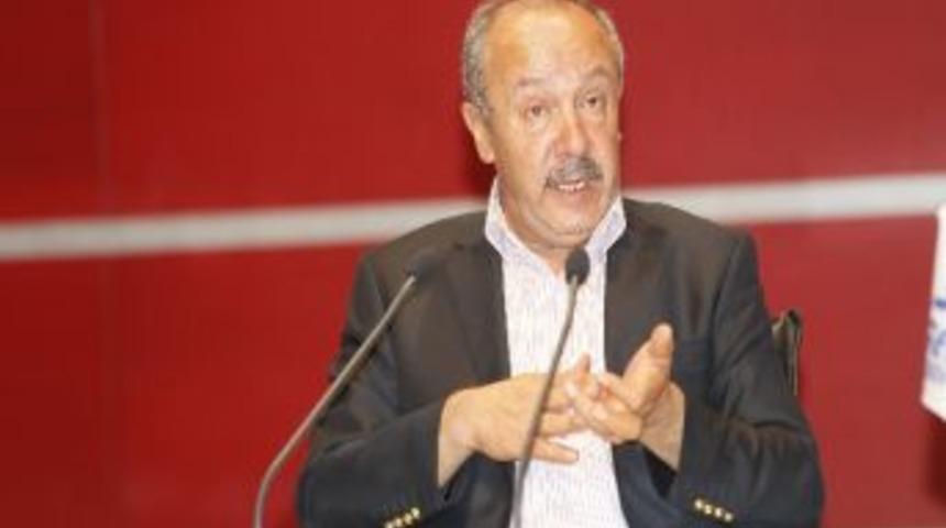 Prof. Dr. Mehmet &Ccedil;elik, &rdquo; Birinci D&uuml;nya Savaşı&rsquo;nın Tek Sebebi Petrold&uuml;r&rdquo;