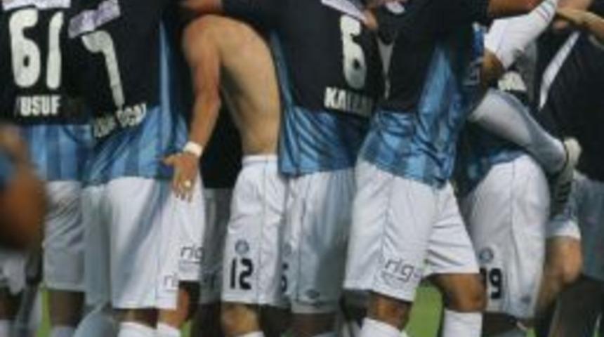 Adana Demirspor : 4 - Adanaspor: 2