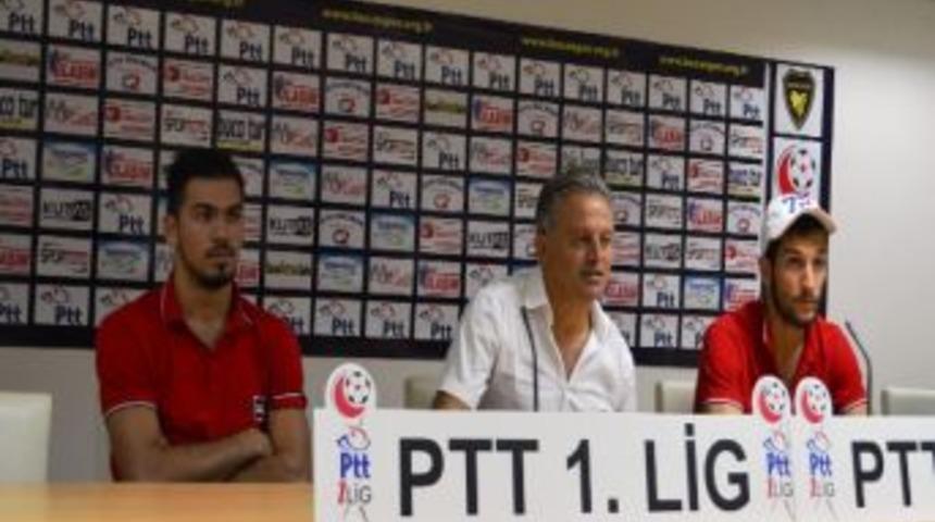 Bucaspor-şanlıurfaspor Ma&ccedil;ının Ardından