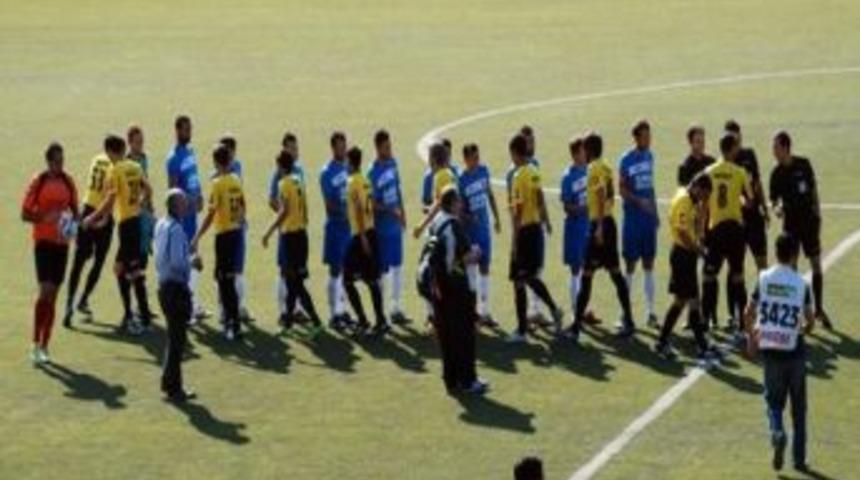 Tekirdağspor Deplasmandan 1 Puanla D&ouml;nd&uuml;