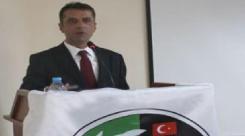 Niğde Barosu Yeni Başkanını Se&ccedil;ti