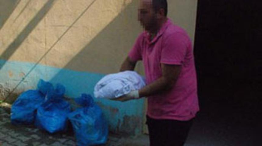 &Ccedil;ocuk yuvasında bebek &ouml;l&uuml;m&uuml;