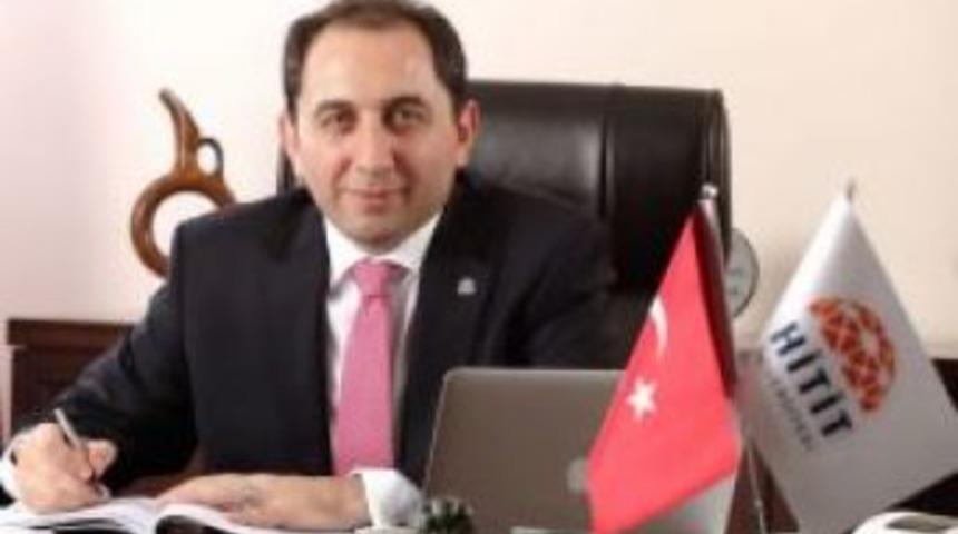 Rekt&ouml;r Alkan en medyatik rekt&ouml;rler arasında