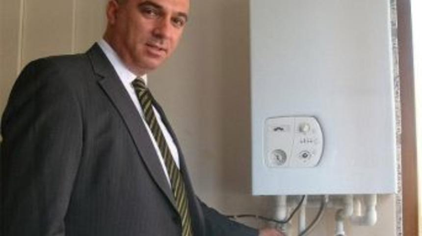 G&uuml;venli Doğalgaz Kullanımı İ&ccedil;in Bakım Şart