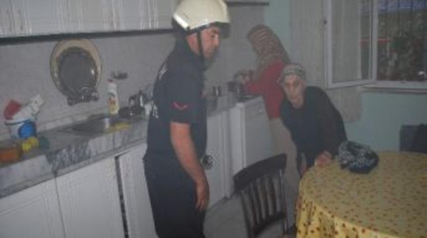 Cemile Nine&rsquo;nin Unutkanlığı &Ccedil;evre Sakinlerini Telaşlandırdı