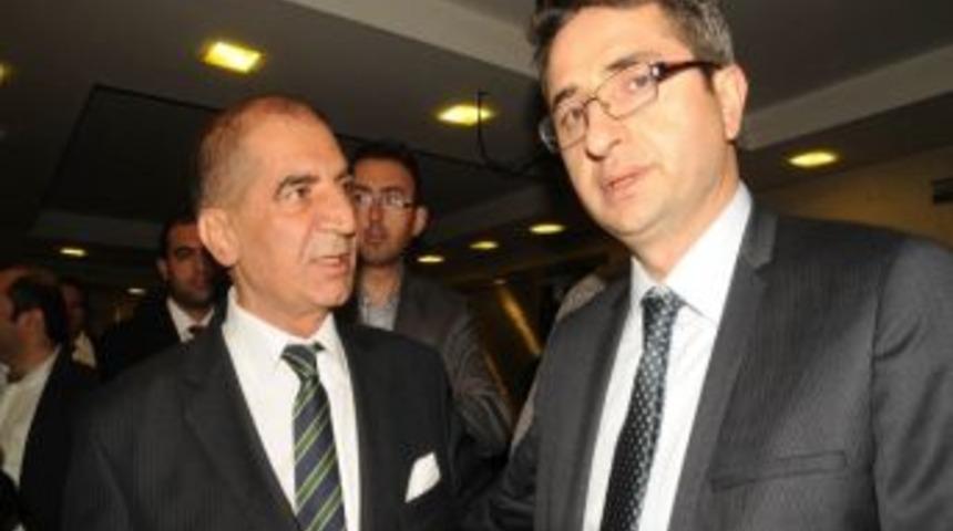 Baro Başkanlığına Se&ccedil;ilen Faruk Terzioğlu: