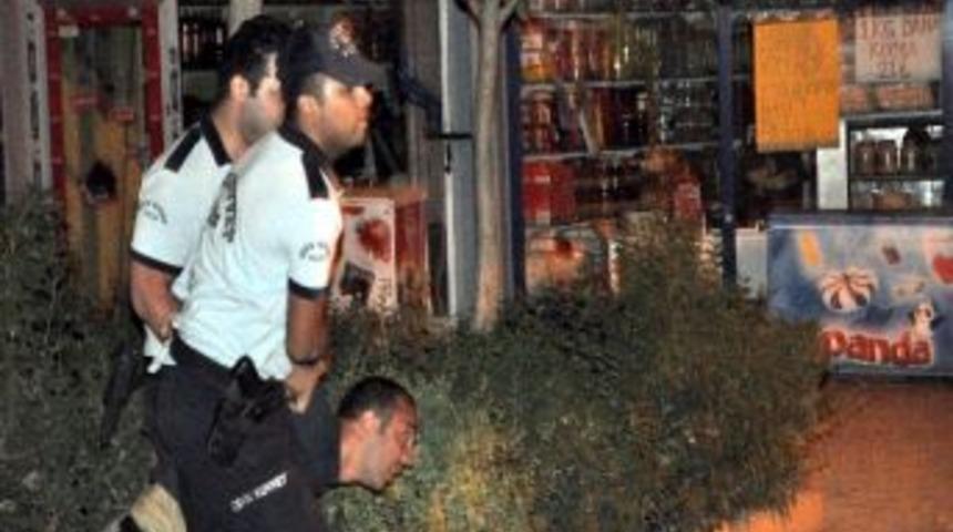 Balık pişirme kavgası &ccedil;atışmaya d&ouml;n&uuml;şt&uuml;