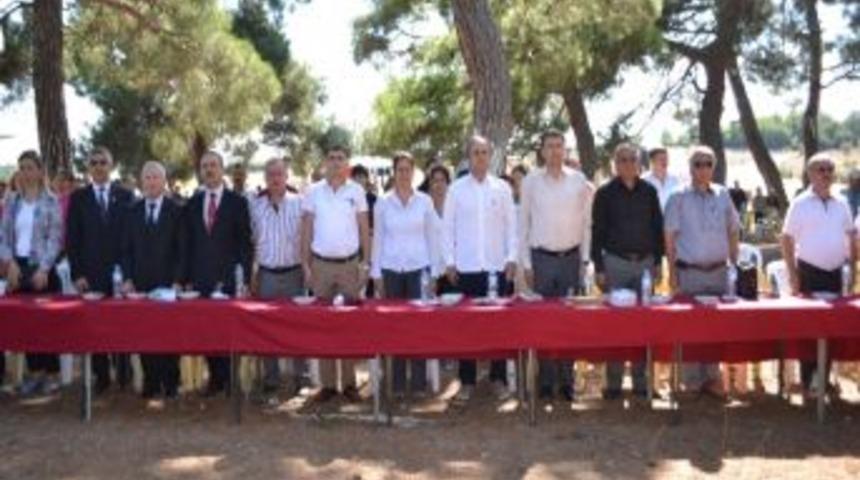 Kula'daki Aleviler, Geleneksel Şenlikte Buluştu