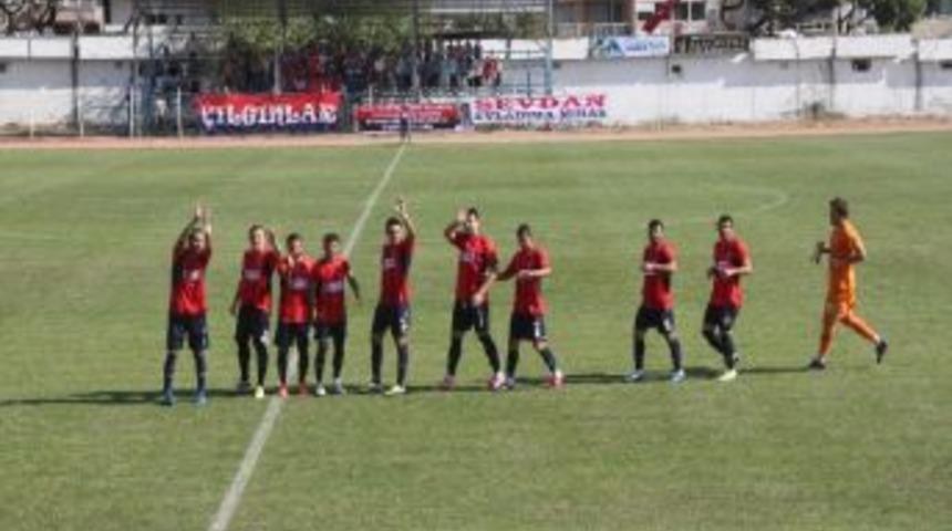 Bergama: 1 Kayseri Şeker: 0