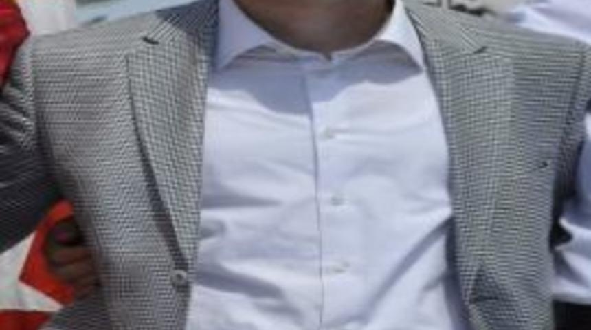 Kayserispor Basın S&ouml;zc&uuml;s&uuml; Oğuz Ortak&ouml;yl&uuml;oğlu: