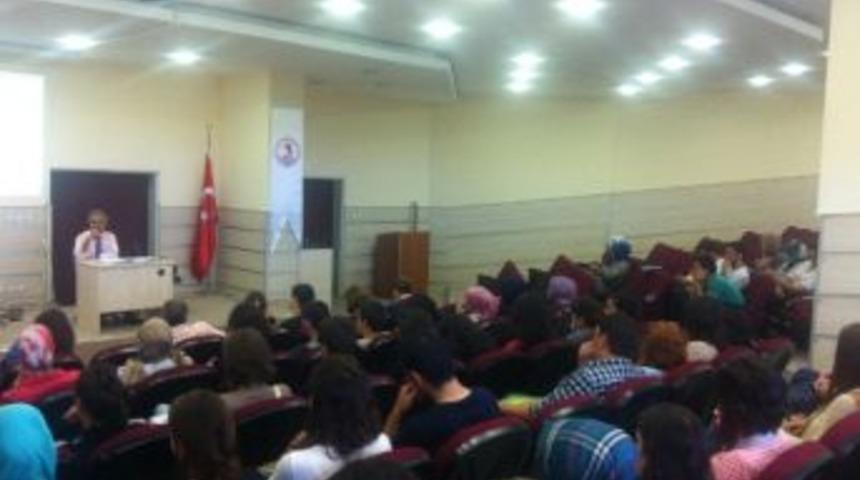 Tanışma Ve Bilgilendirme Toplantısı