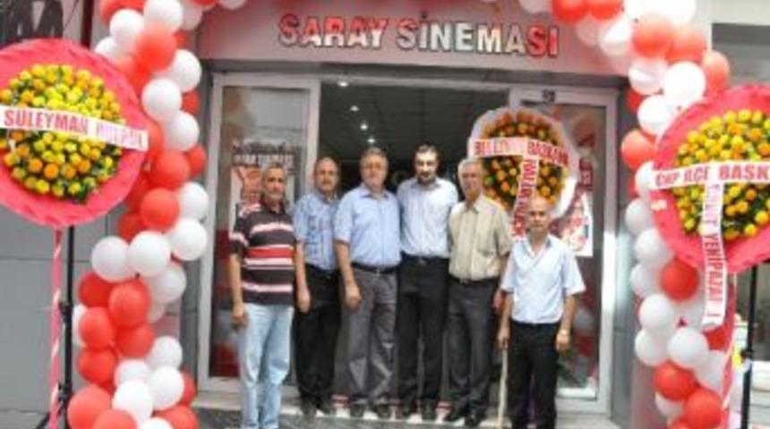 Nazillili Sinemaseverlere M&uuml;jdeli Haber