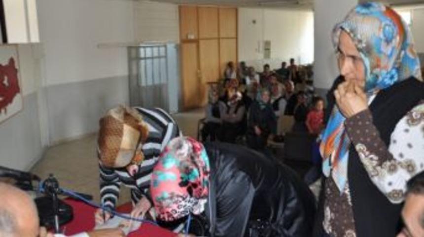 Kura İle 3 Aylık İş Sahibi Oldular