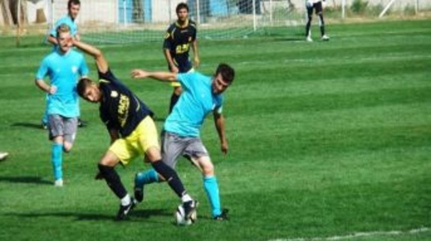 Kemalpaşa Derbisinde Kazanan Yok