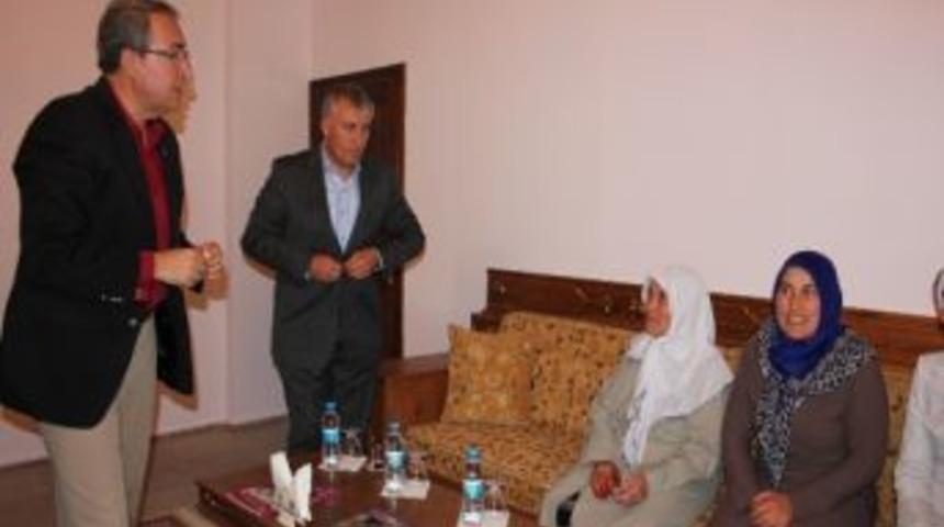 Belediye Başkanı &Uuml;nver S&ouml;z&uuml;n&uuml; Tuttu