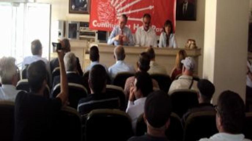 Chp Yerel Se&ccedil;im Hazırlıklarına Başladı