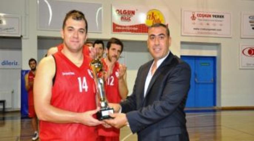 Cumhuriyet Kupası Boluspor&rsquo;un Oldu