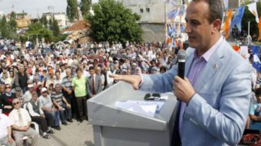 Şeng&uuml;l: Sembolik Yıkımı Bile Anlayamadılar