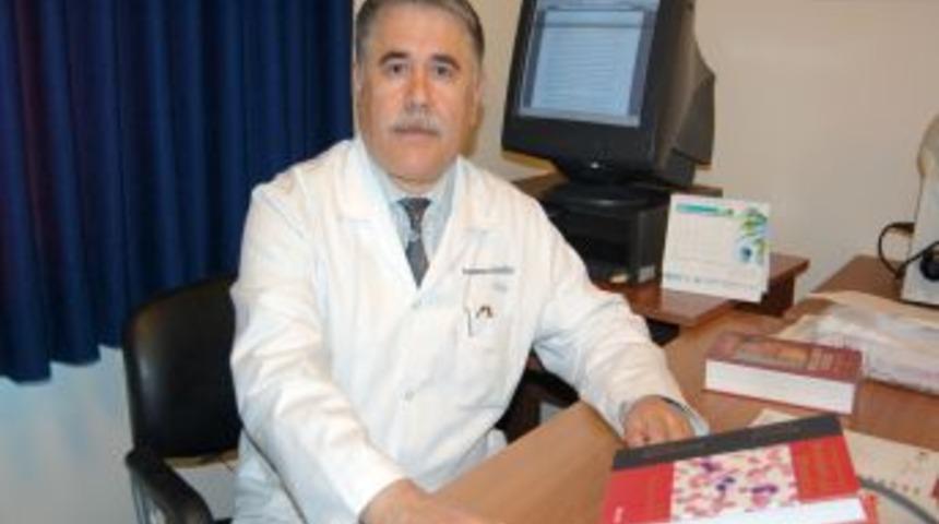 Prof. Dr. Aydoğdu: Kansızlık Hastalık Habercisidir
