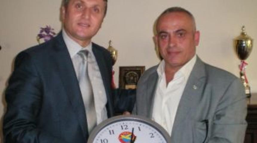 Ereğli Thk&rsquo;dan &Ouml;ğrencilere Kırtasiye Yardımı