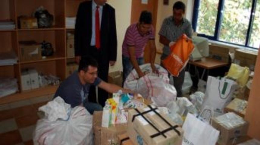 Adana&rsquo;da Miadı Dolmuş 1.6 Ton İla&ccedil; İmha Edildi