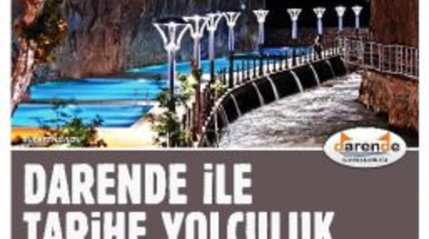 Darende Adana'da Tanıtılacak