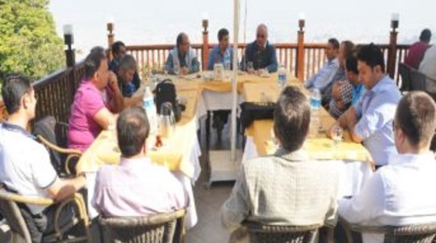 Kent Konseyi&rsquo;nden &lsquo;g&uuml;&ccedil;l&uuml; Sivil Toplum&rsquo; Vurgusu