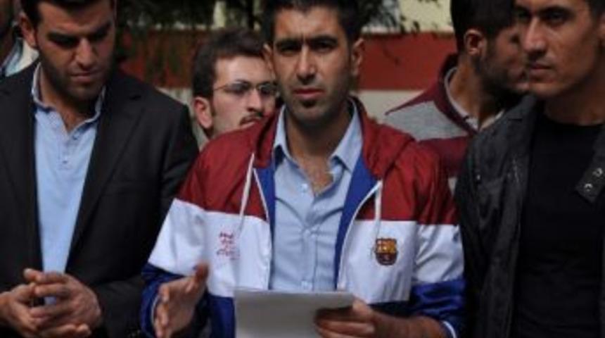 Mş&uuml; &Ouml;ğrencilerinden Rekt&ouml;re Destek